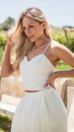 Tomar Crop Top - Image 5