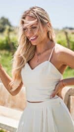 Tomar Crop Top - Image 4