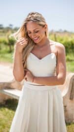Tomar Crop Top