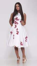 Rose Dress - Image 4