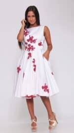 Rose Dress - Image 3