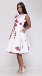 Rose Dress - Image 2