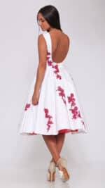 Rose Dress - Image 5