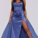 Vestido Blue Dreams
